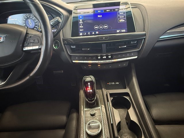 Certified 2024 Cadillac CT5 V w/ Premium Package RWD image 3