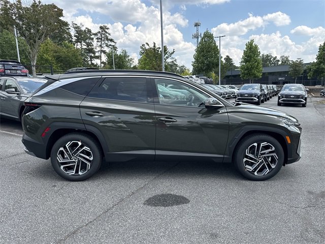 New 2026 Hyundai Tucson Limited image 8