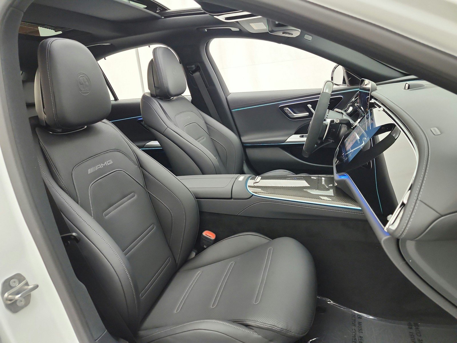 New 2027 Mercedes-Benz E 53 AMG e 4MATIC Sedan image 15