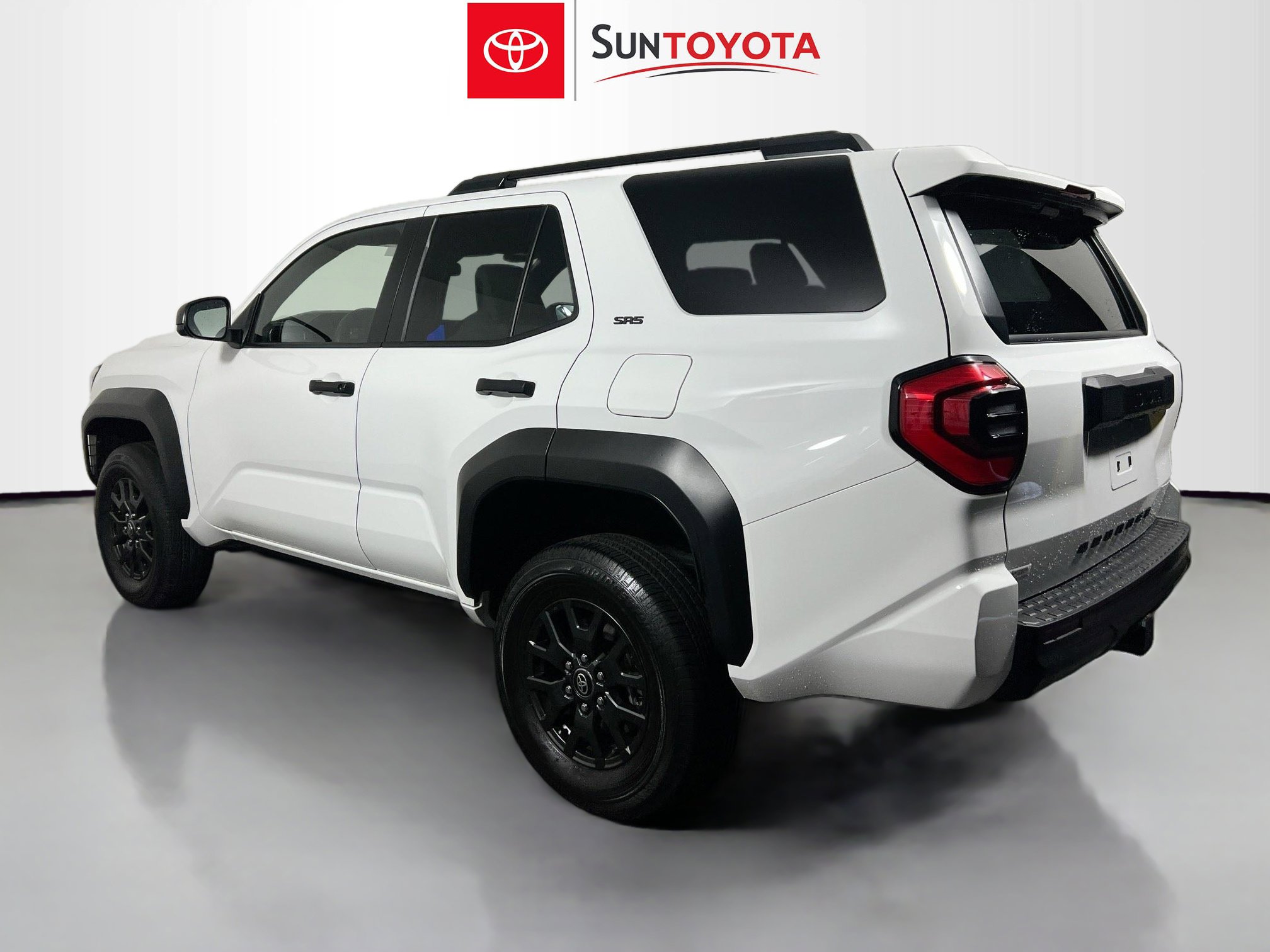 Used 2025 Toyota 4Runner SR5 image 6