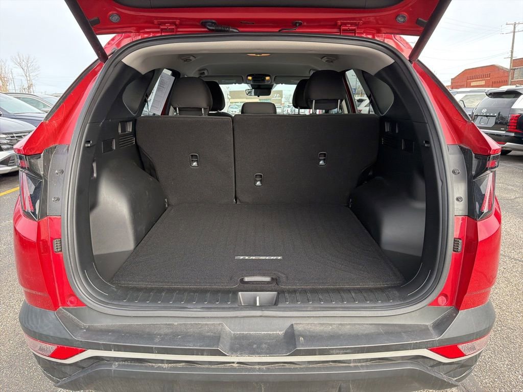 Used 2023 Hyundai Tucson SEL image 11