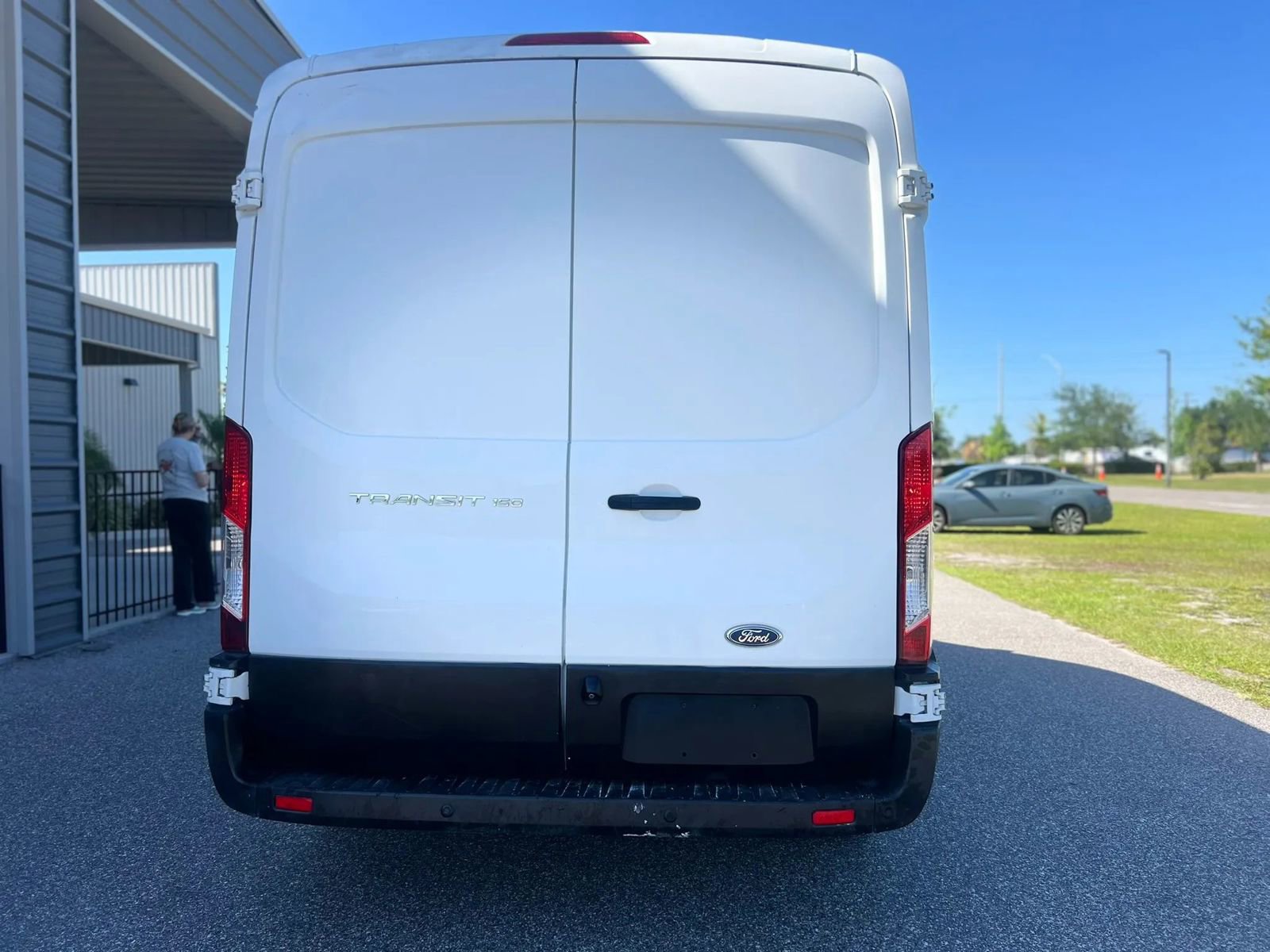 Used 2016 Ford Transit 150 130 Medium Roof w/ Interior Upgrade Package RWD image 5