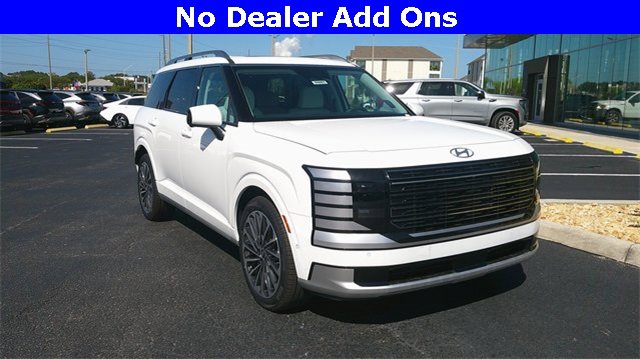 New 2026 Hyundai Palisade Calligraphy video 1