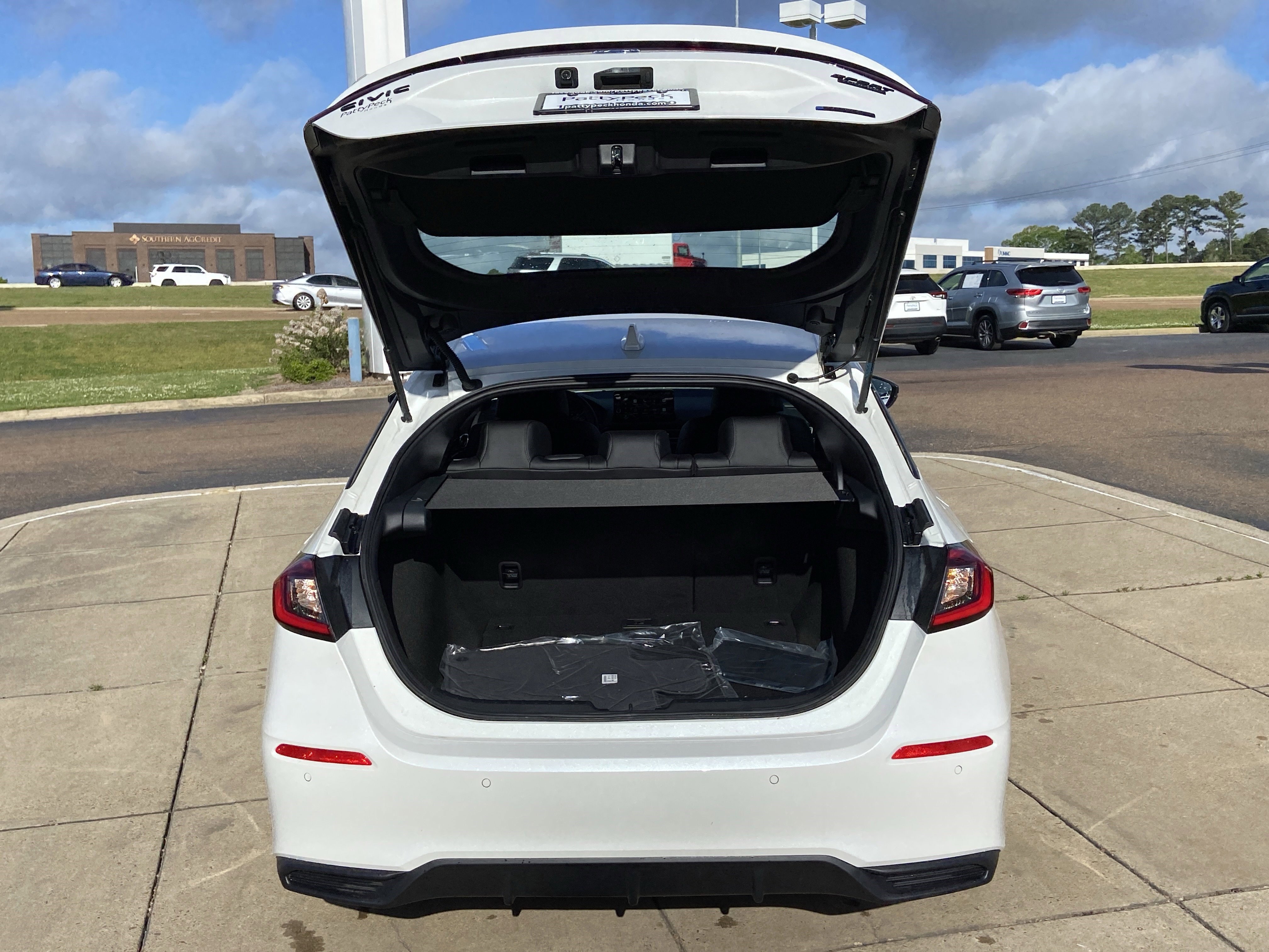 New 2026 Honda Civic Sport Touring image 13