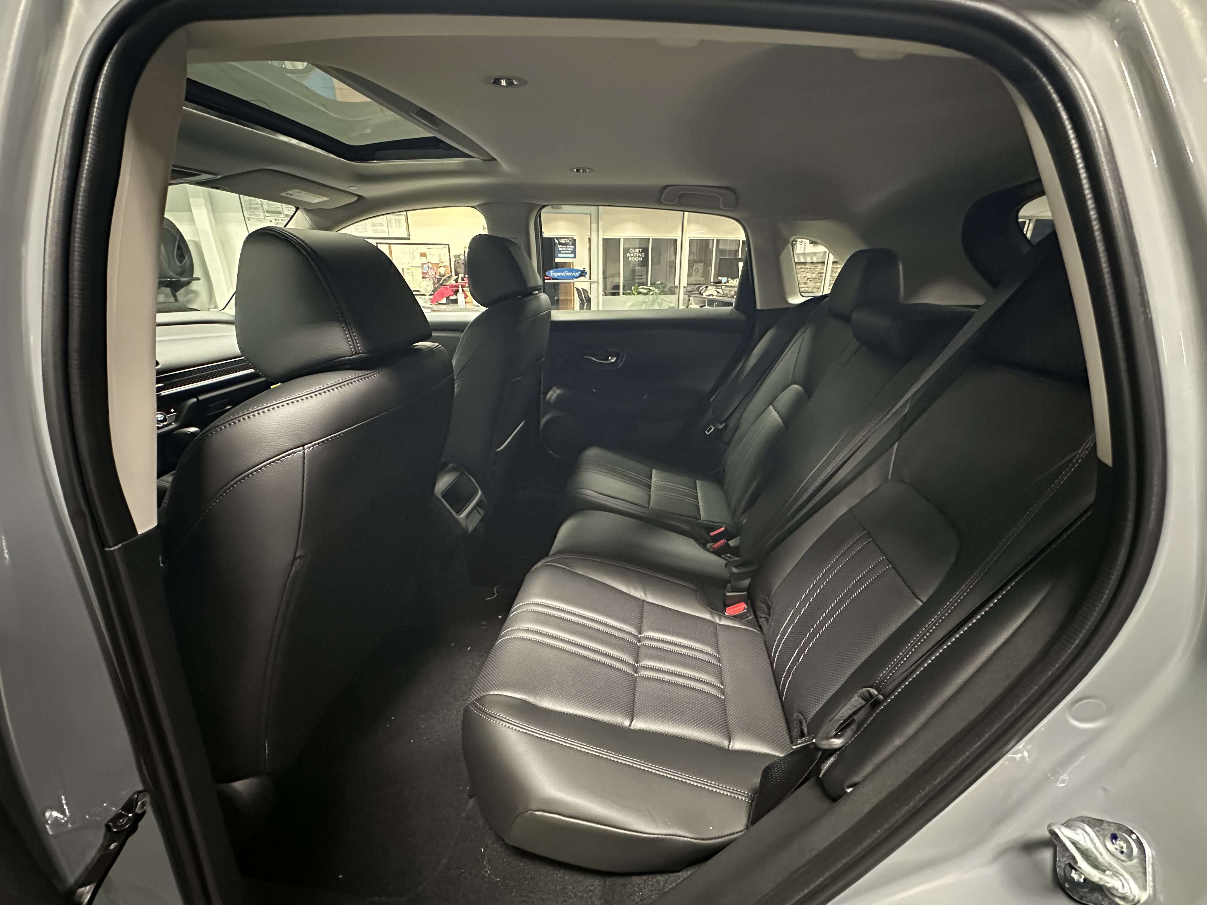 New 2027 Honda HR-V EX-L image 20