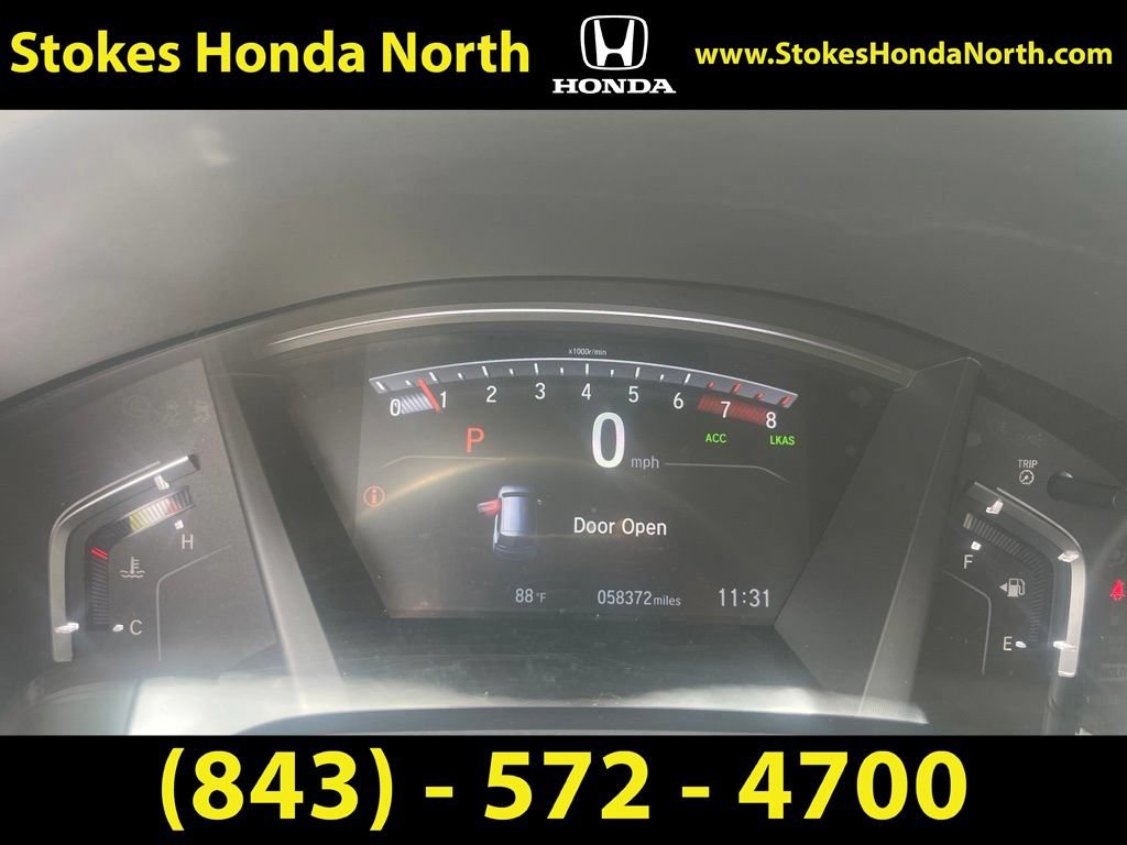 Used 2020 Honda CR-V EX-L