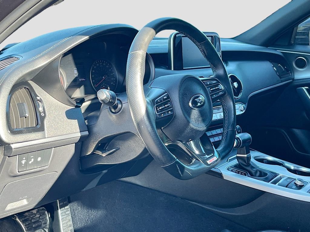 Used 2021 Kia Stinger GT AWD/4WD image 9