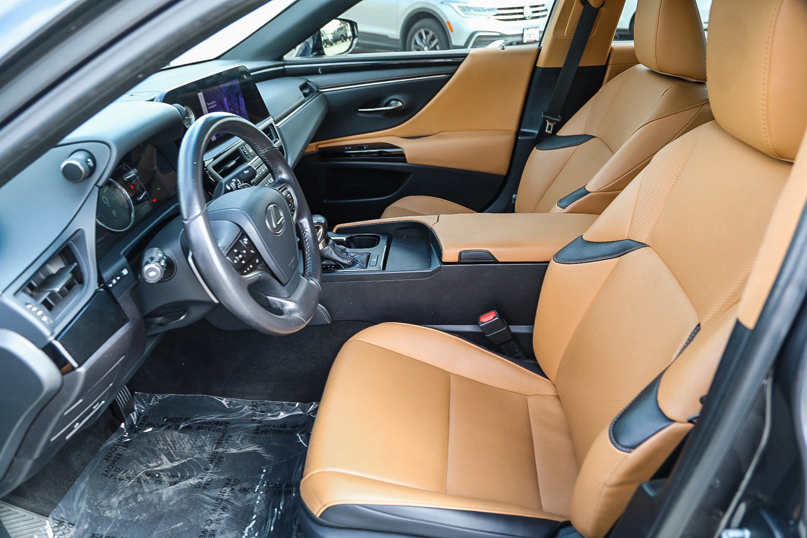 Certified 2023 Lexus ES 350 FWD image 17