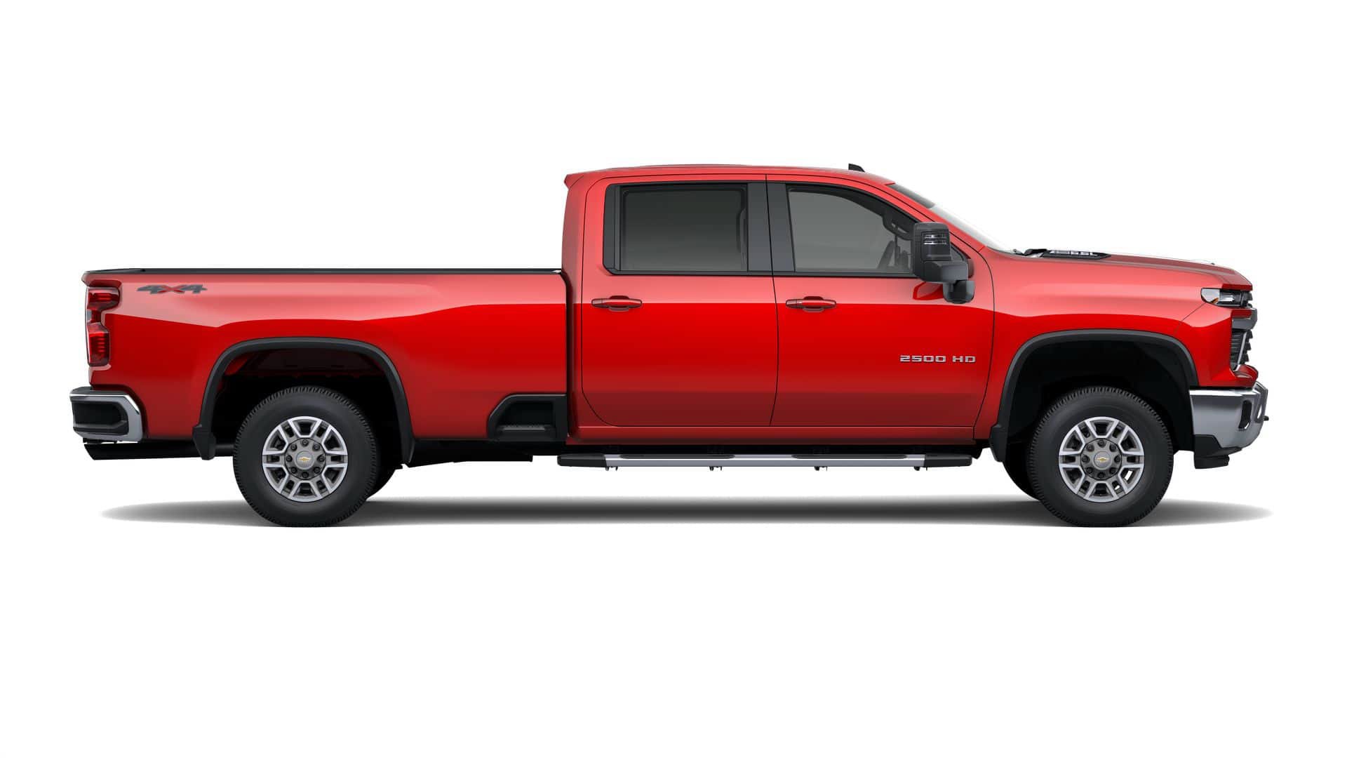 New 2026 Chevrolet Silverado 2500 LT AWD/4WD image 3