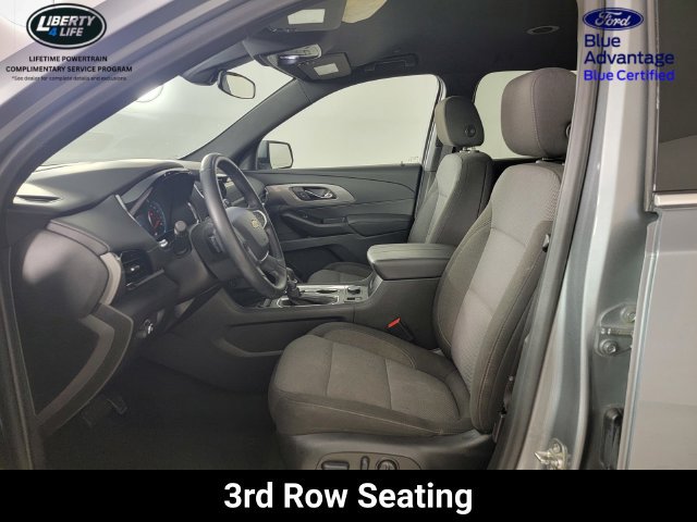 Used 2023 Chevrolet Traverse LT FWD image 14