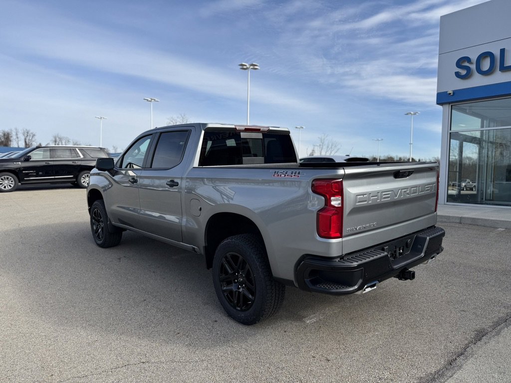 New 2026 Chevrolet Silverado 1500 LT Trail Boss w/ LT Trail Boss Premium Package image 3