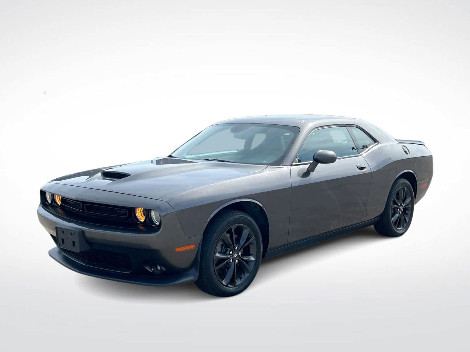 Used 2020 Dodge Challenger GT w/ Plus Package image 4