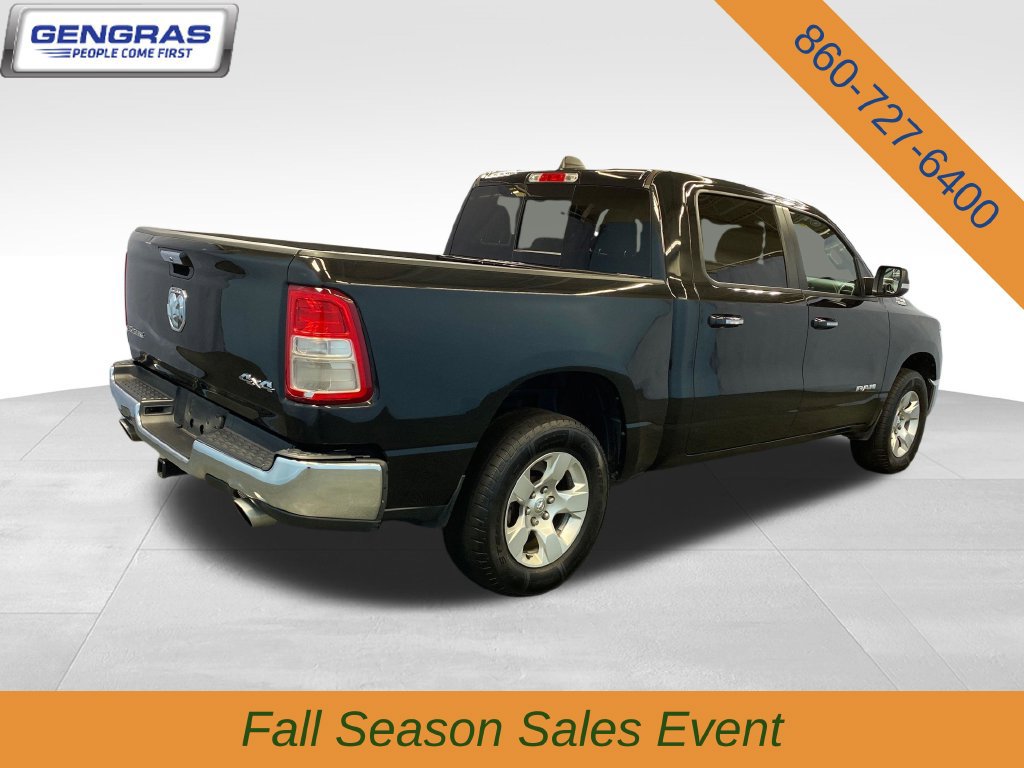 Used 2020 RAM 1500 Big Horn AWD/4WD image 7