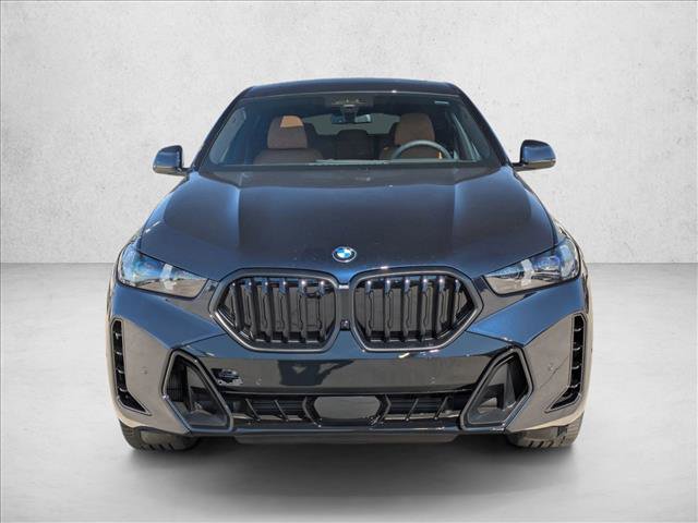 New 2026 BMW X6 xDrive40i image 6