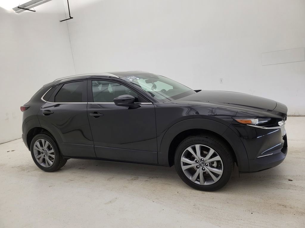 Used 2025 MAZDA CX-30 AWD 2.5 S w/ Preferred Package