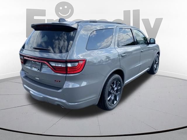 New 2026 Dodge Durango GT AWD/4WD image 5