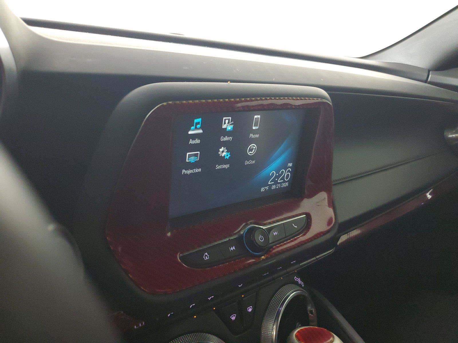 Used 2017 Chevrolet Camaro LT RWD image 20