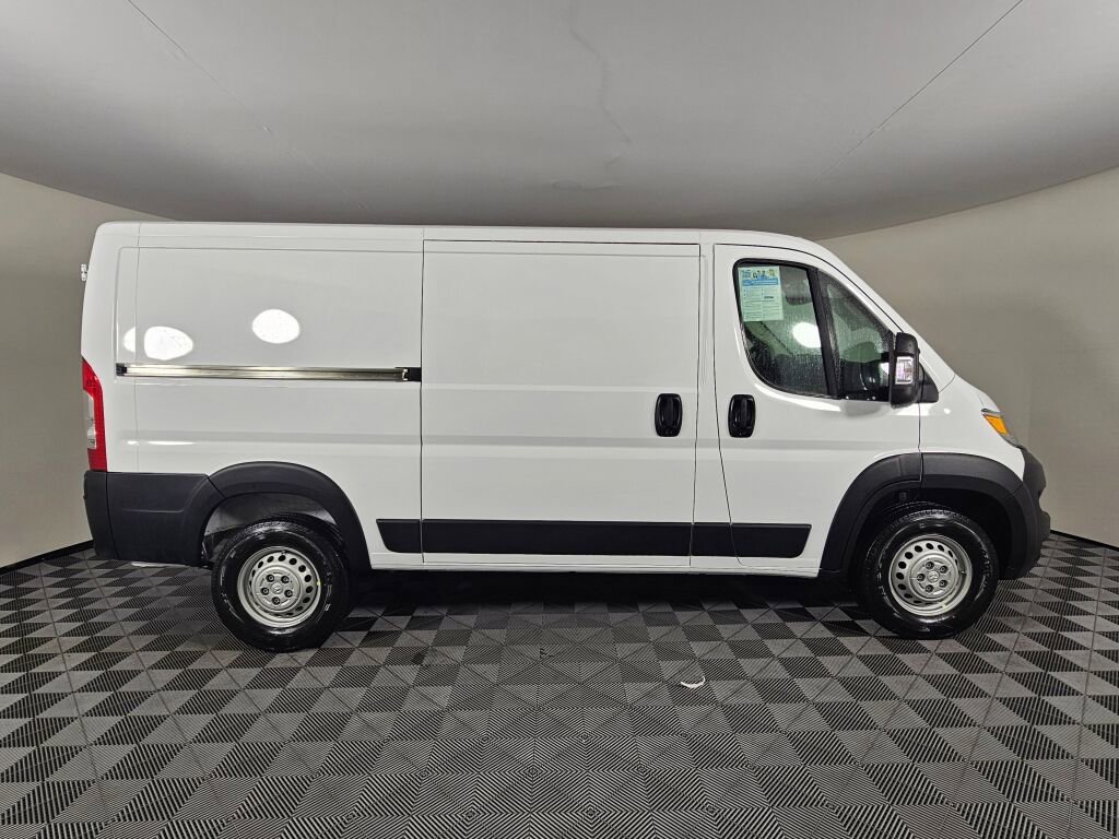 New 2026 RAM ProMaster 1500 image 2