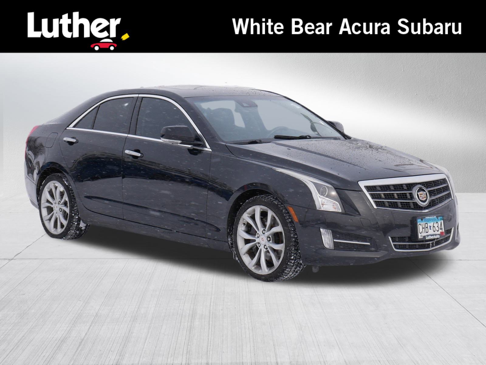 Used 2014 Cadillac ATS Performance