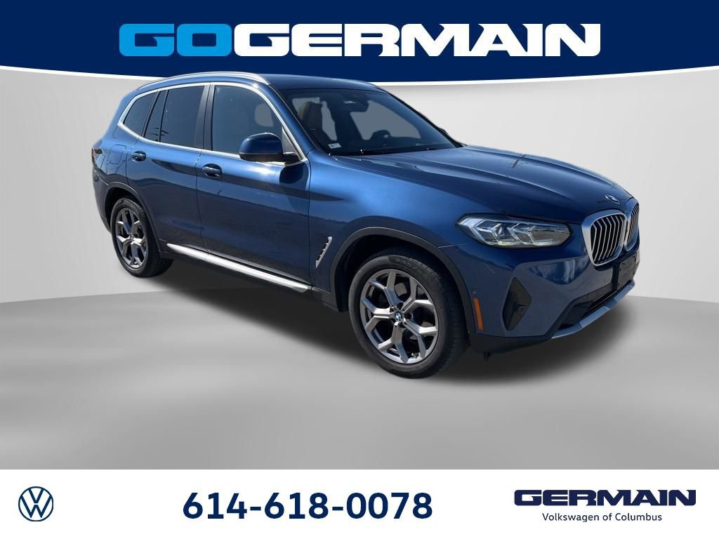 Used 2023 BMW X3 xDrive30i w/ Premium Package w/ZPA image 13