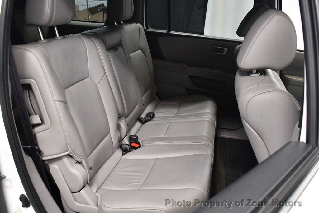 Used 2015 Honda Pilot EX-L image 16