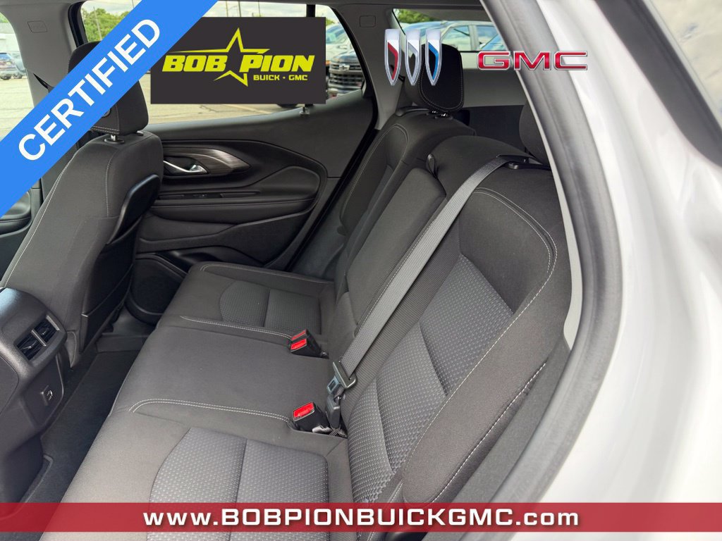 Certified 2023 GMC Terrain SLE w/ Elevation Edition AWD/4WD image 6