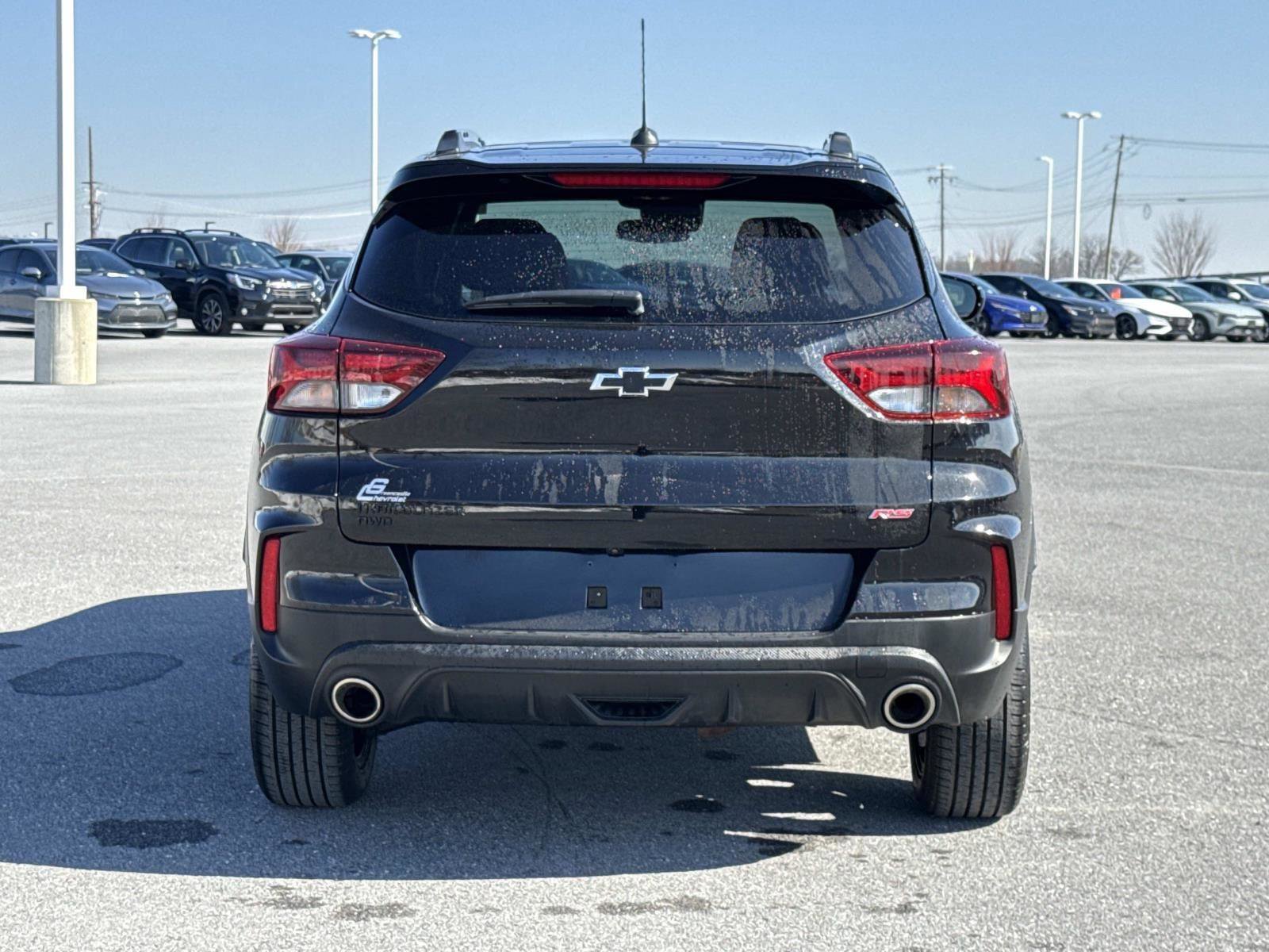 Used 2023 Chevrolet TrailBlazer RS w/ Sun and Liftgate Package image 25