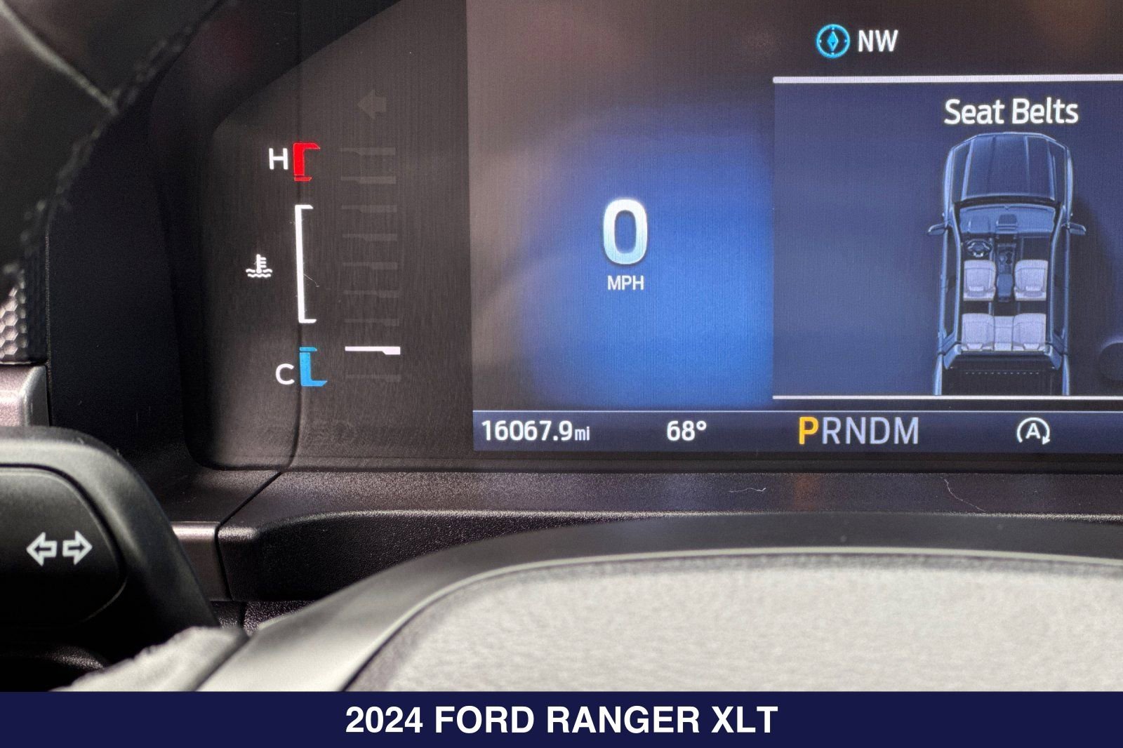 Used 2024 Ford Ranger XLT w/ Equipment Group 301A High RWD image 25