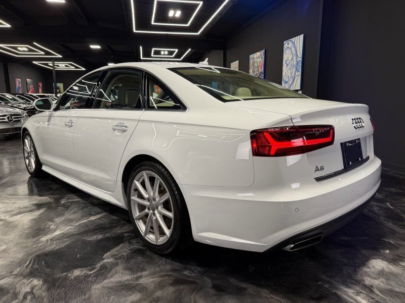 Used 2017 Audi A6 2.0T Premium Plus w/ Premium Plus Package FWD image 7