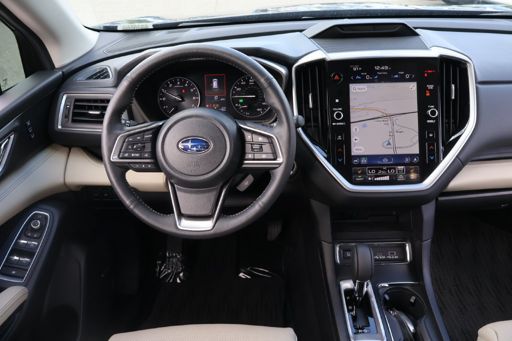 Certified 2025 Subaru Ascent Limited AWD/4WD image 17