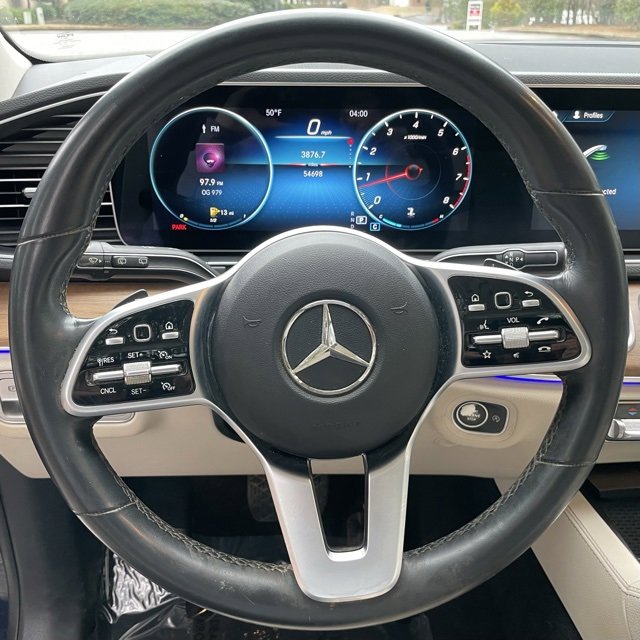 Used 2021 Mercedes-Benz GLE 350 w/ AMG Line Exterior image 21