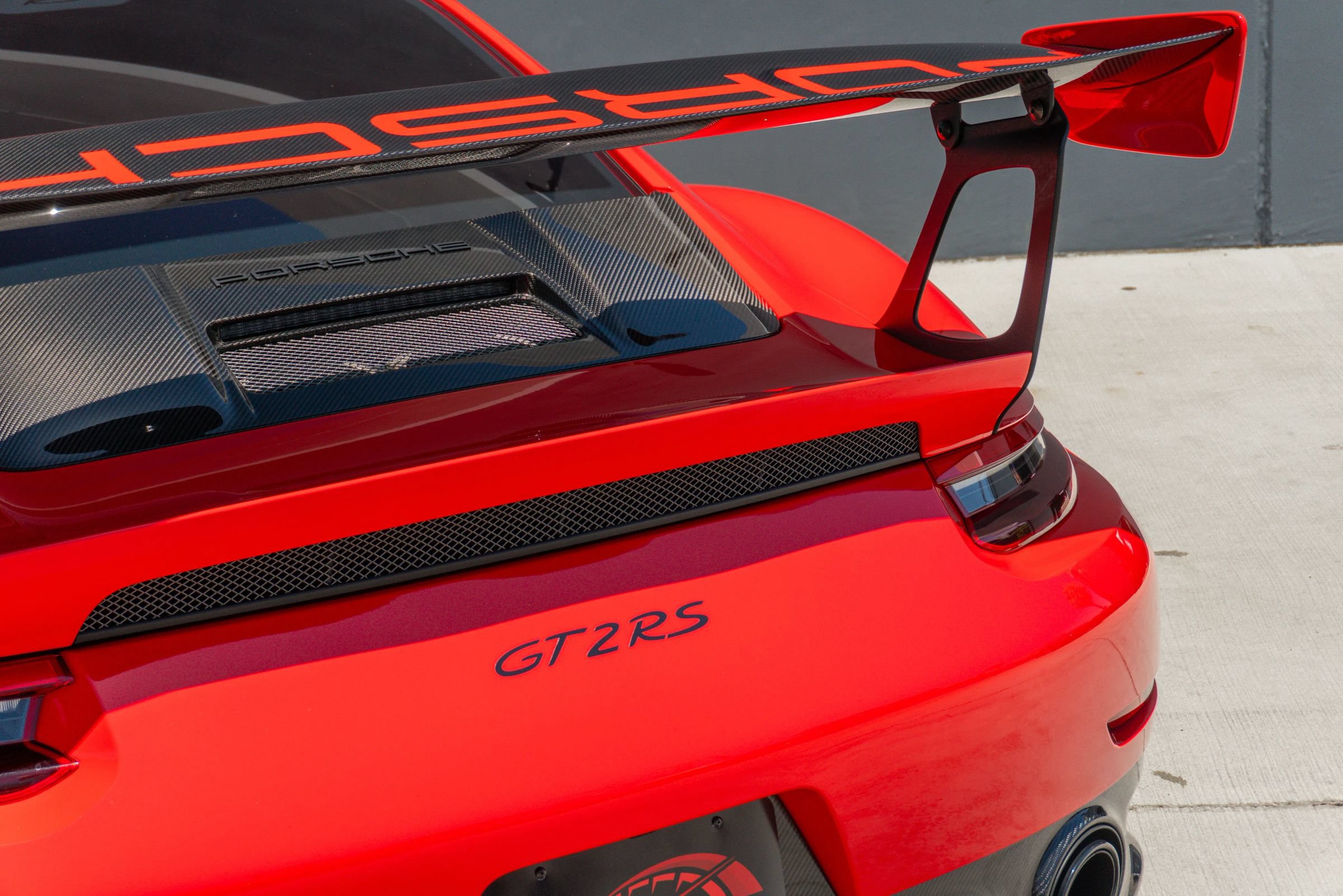 Used 2018 Porsche 911 GT2 RS RWD image 50