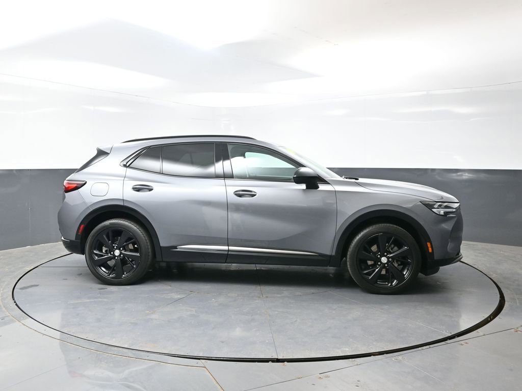 Used 2021 Buick Envision Essence w/ Sport Touring Package AWD/4WD video 2