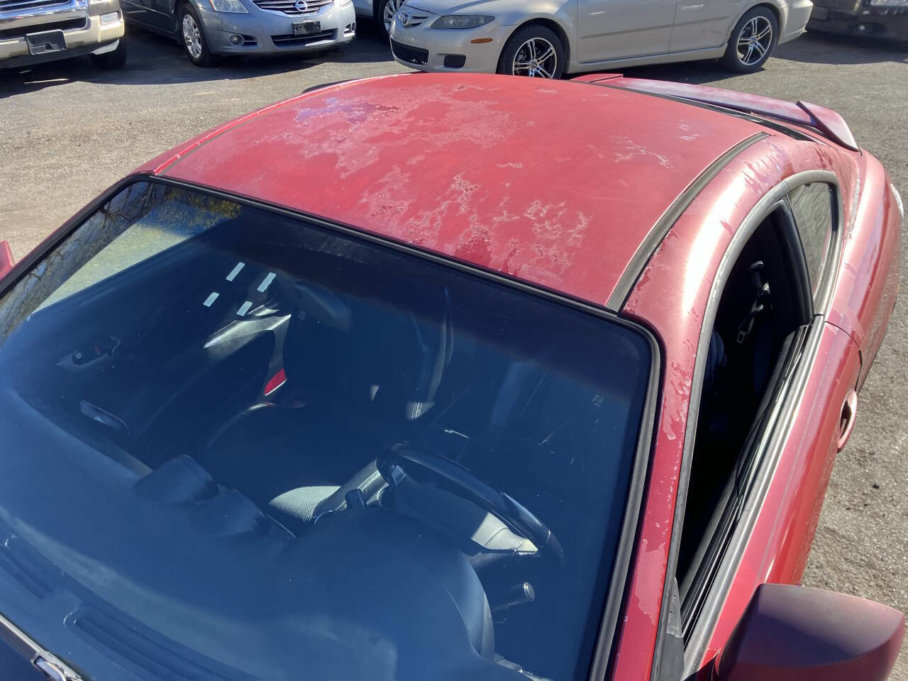 Used 2007 Hyundai Tiburon image 11