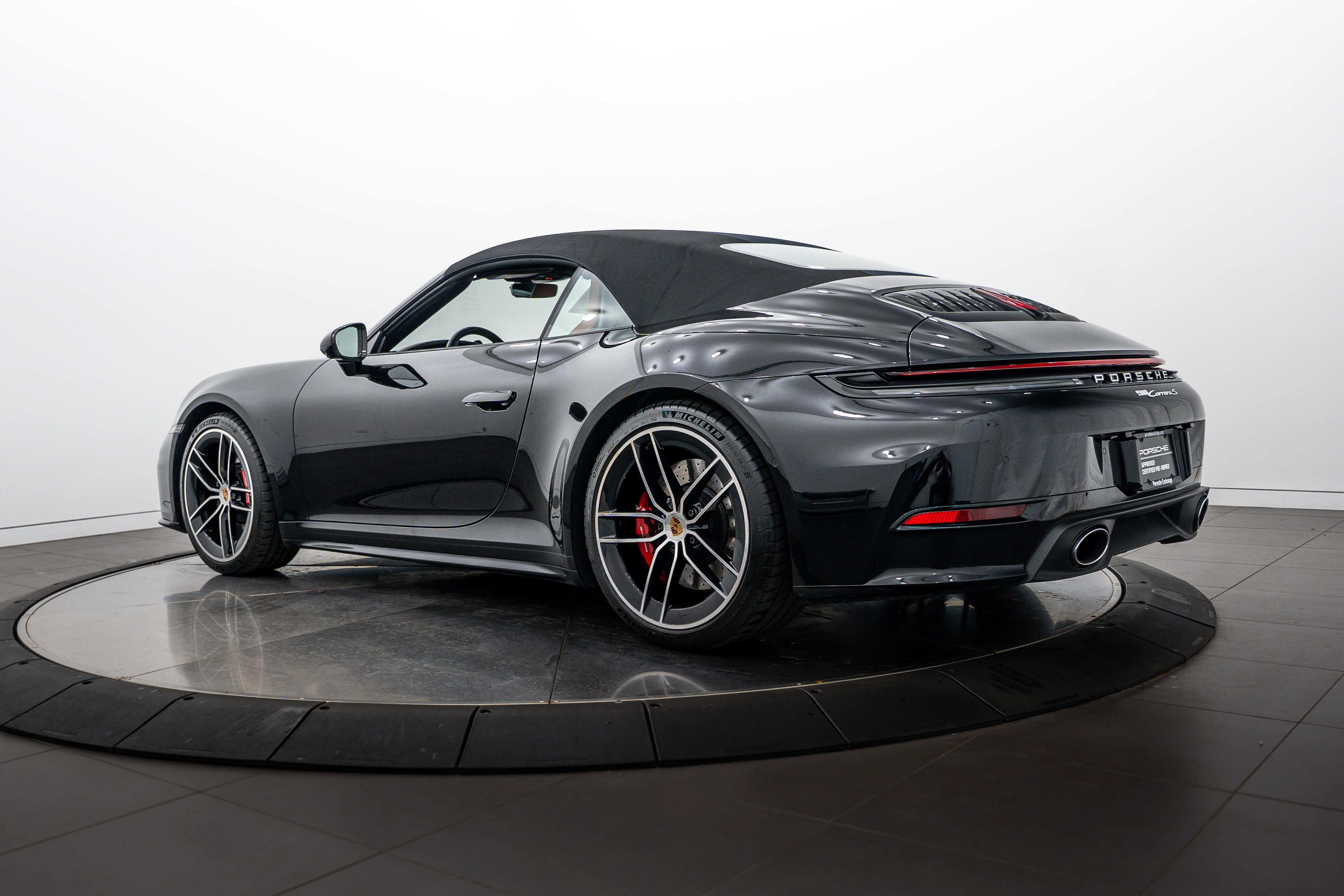 Certified 2026 Porsche 911 Carrera S RWD image 22