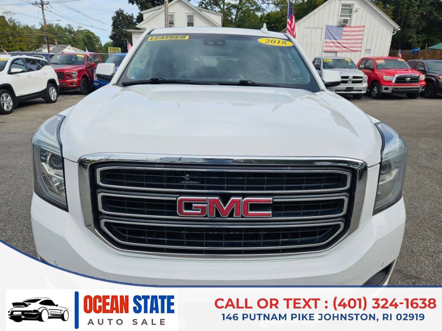 Used 2018 GMC Yukon XL SLT image 7