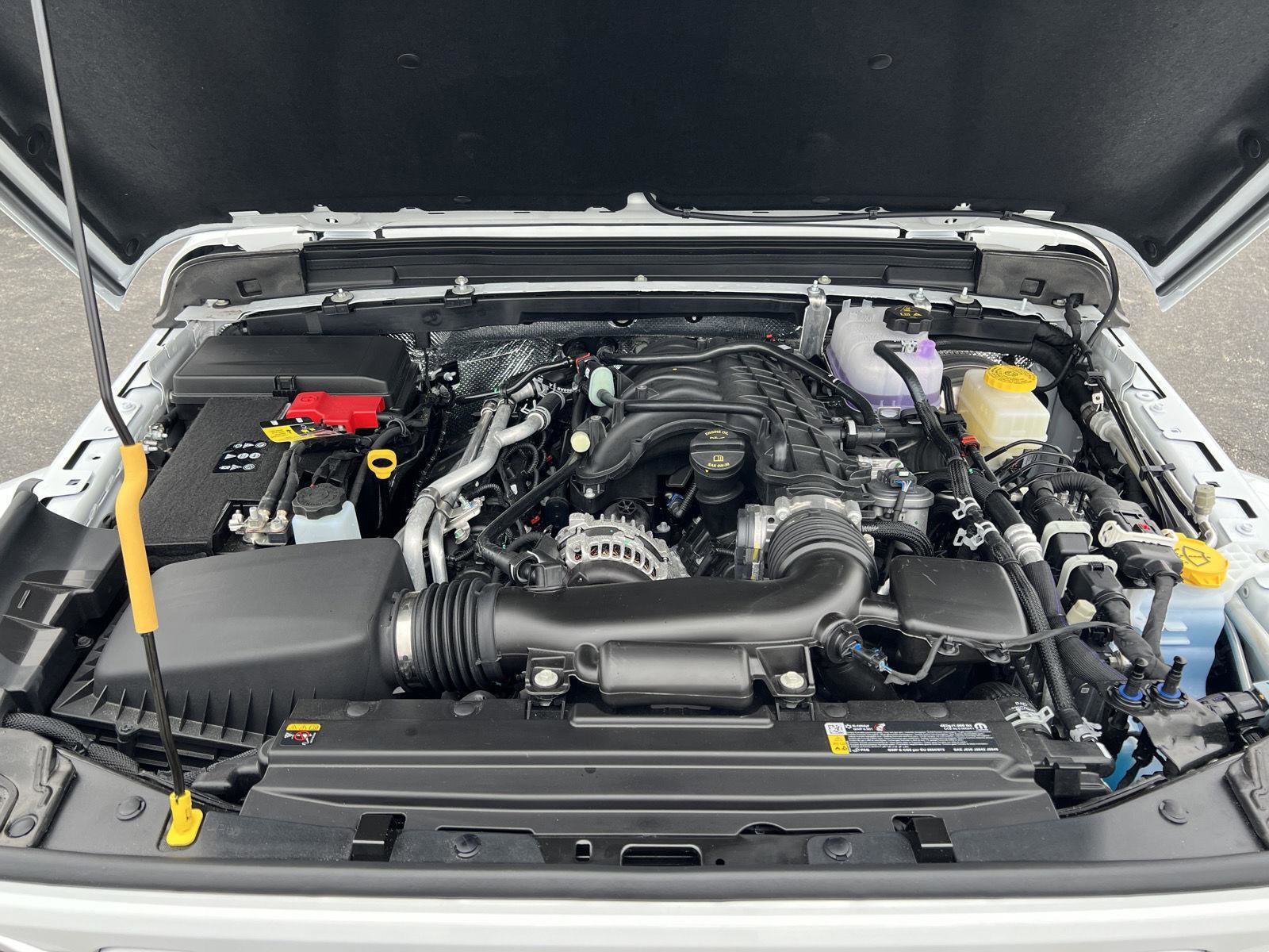 New 2026 Jeep Wrangler Sahara image 52