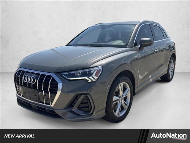 Used 2020 Audi Q3 2.0T Premium Plus w/ Premium Plus Package