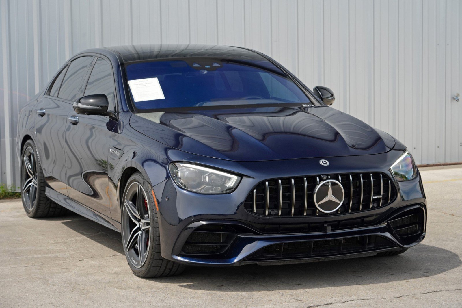 Used 2021 Mercedes-Benz E 63 AMG S image 58