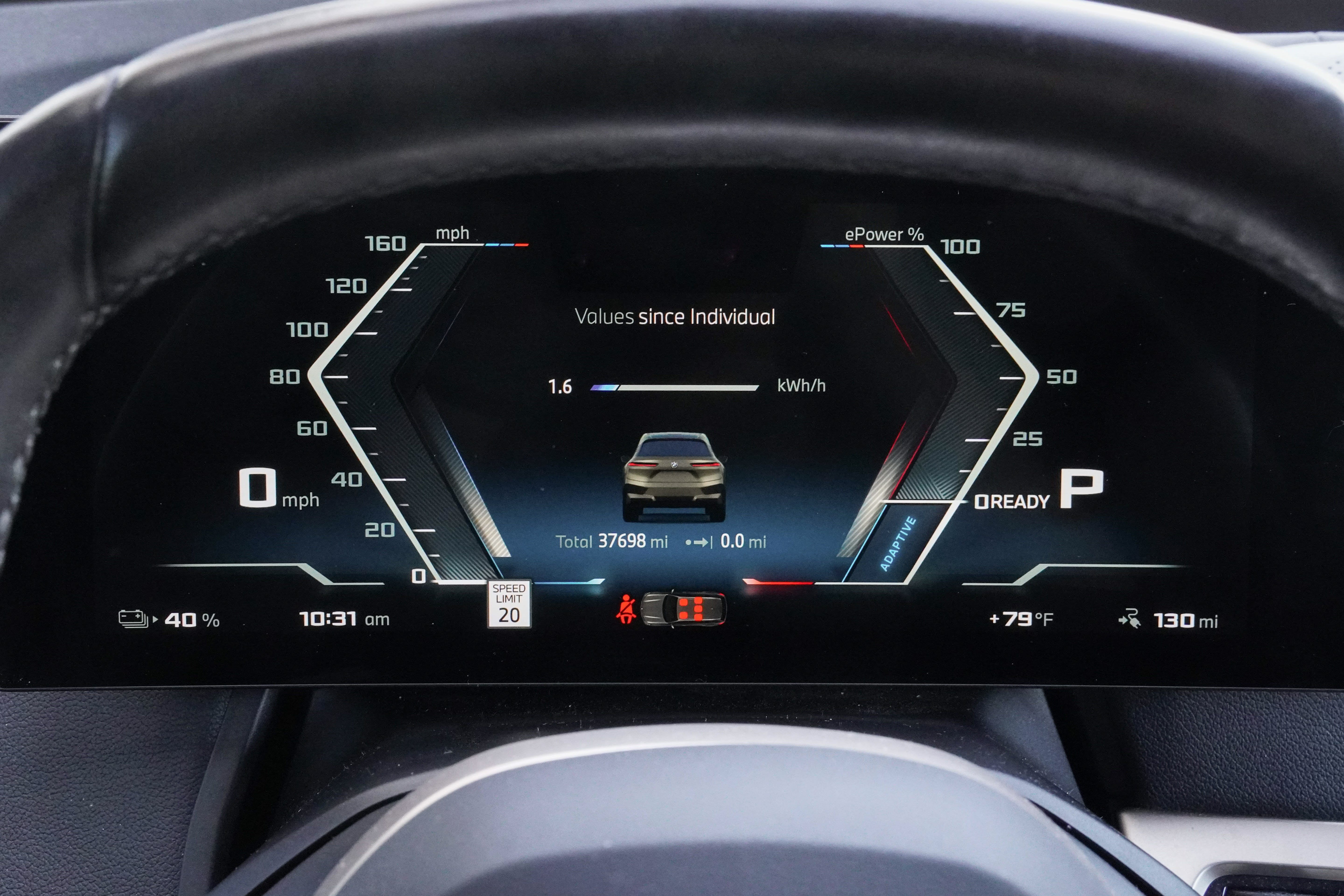 Certified 2024 BMW iX M60 AWD/4WD image 16