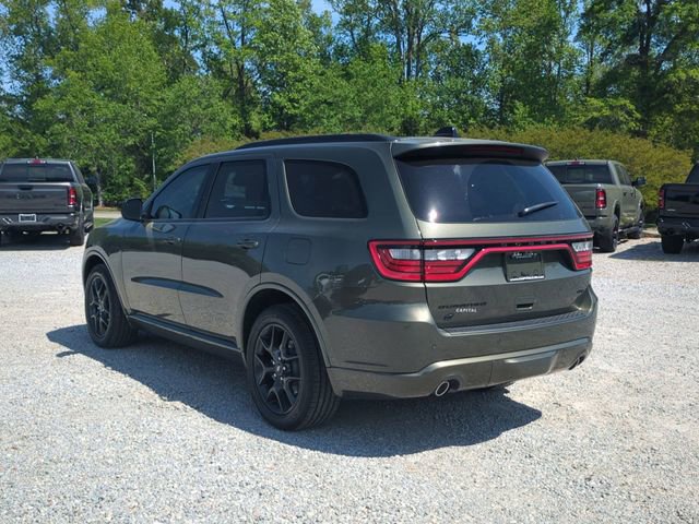 New 2026 Dodge Durango GT image 3