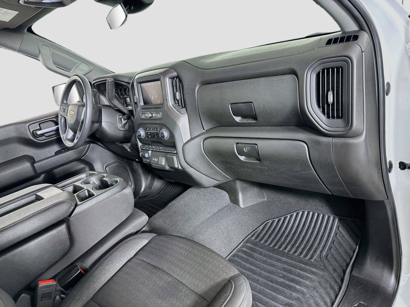 Used 2024 Chevrolet Silverado 1500 Custom AWD/4WD image 19
