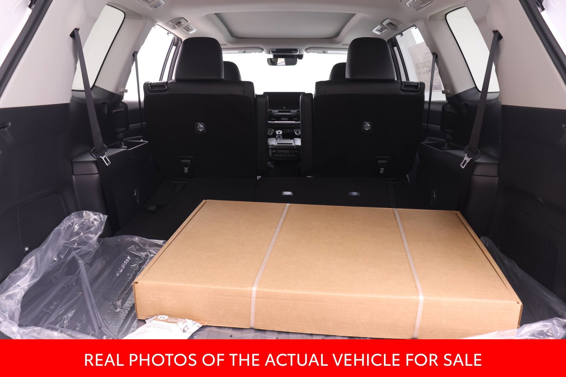 New 2026 Toyota Grand Highlander Limited image 13