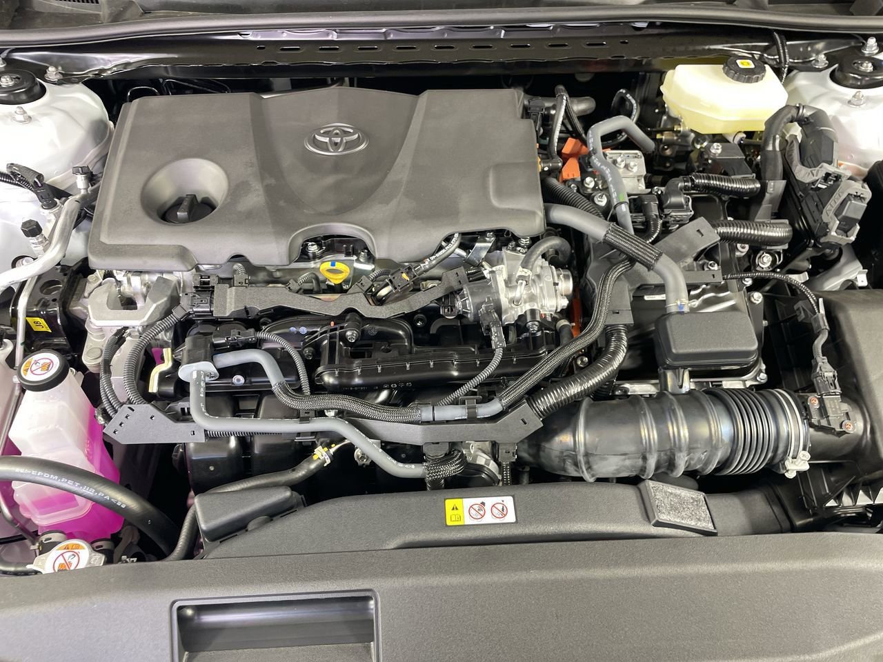 New 2026 Toyota Camry SE image 11