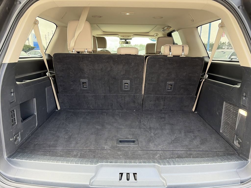 Used 2024 Ford Expedition Max Limited AWD/4WD image 23