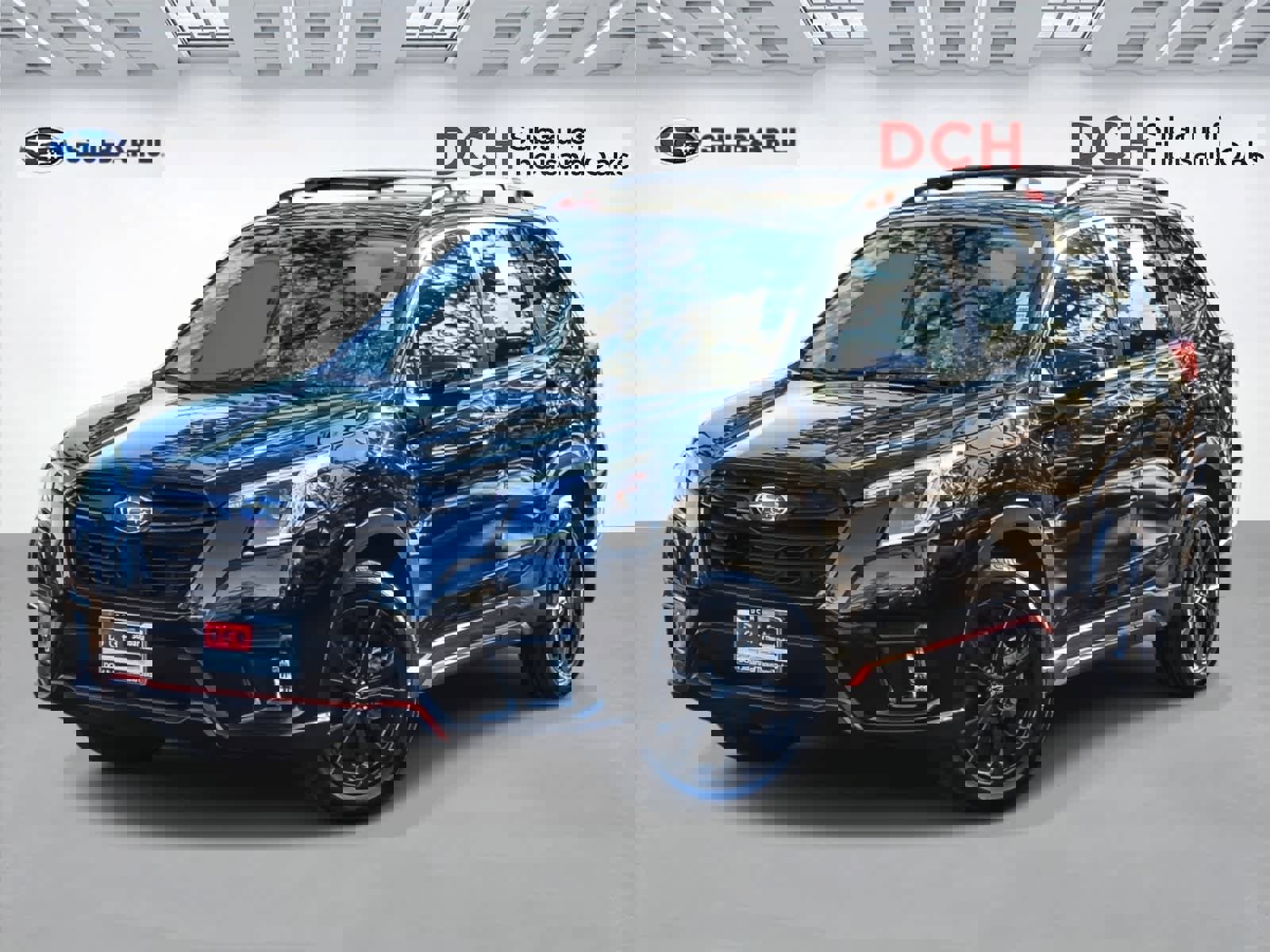 Used 2023 Subaru Forester Sport