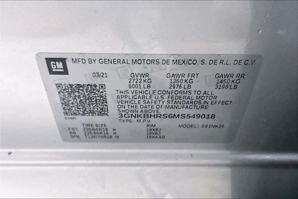 Used 2021 Chevrolet Blazer LT image 19