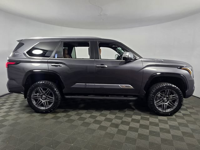 New 2026 Toyota Sequoia 1794 Edition w/ TRD Off-Road Package AWD/4WD image 8