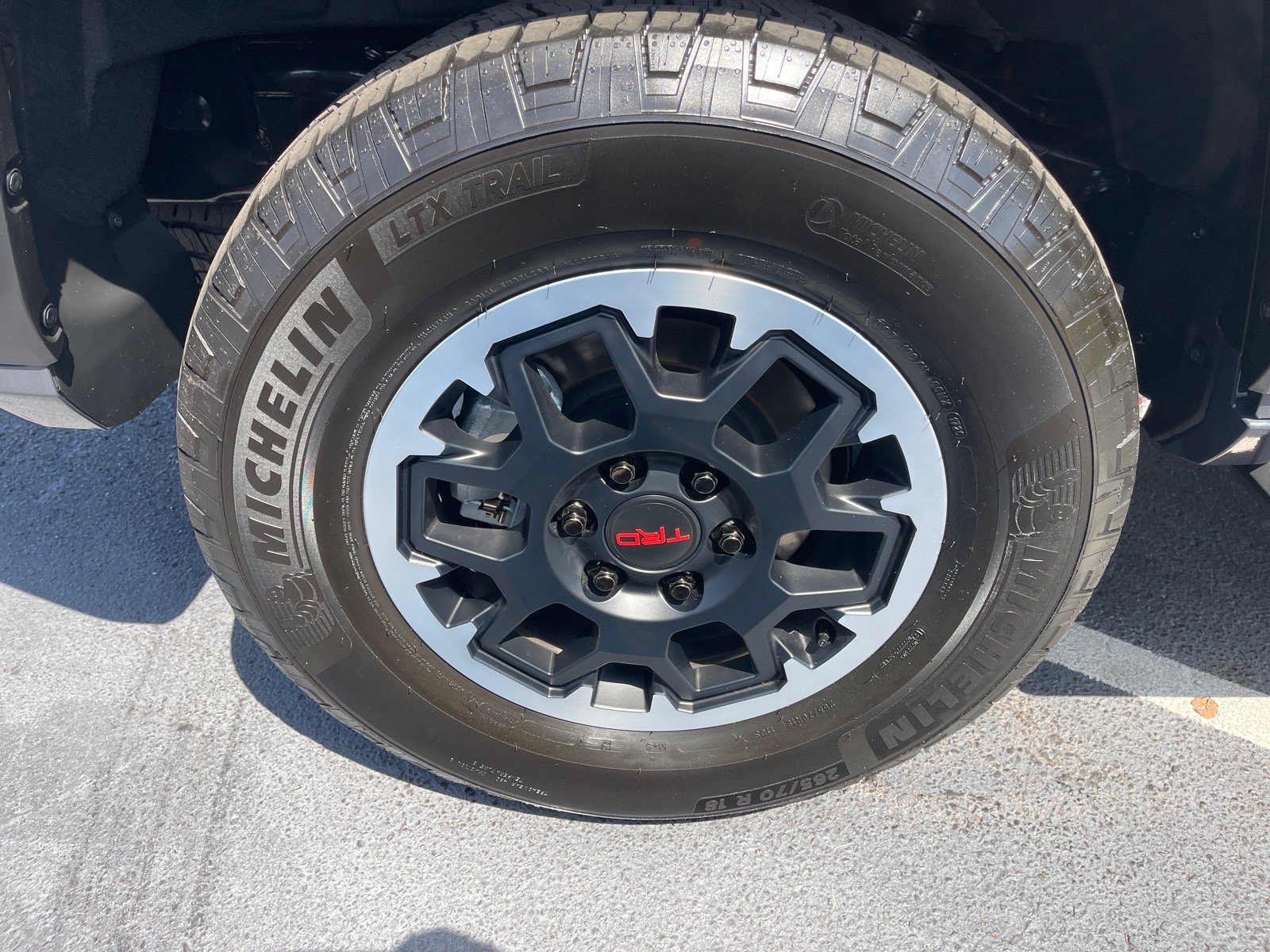 New 2026 Toyota 4Runner TRD Off-Road Premium AWD/4WD image 20