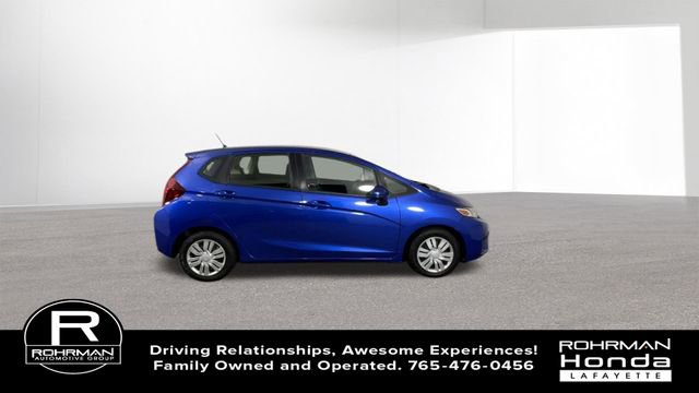 Used 2016 Honda Fit LX image 2
